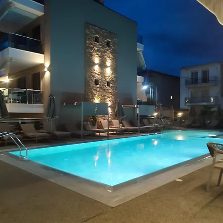 Callista Apartment *