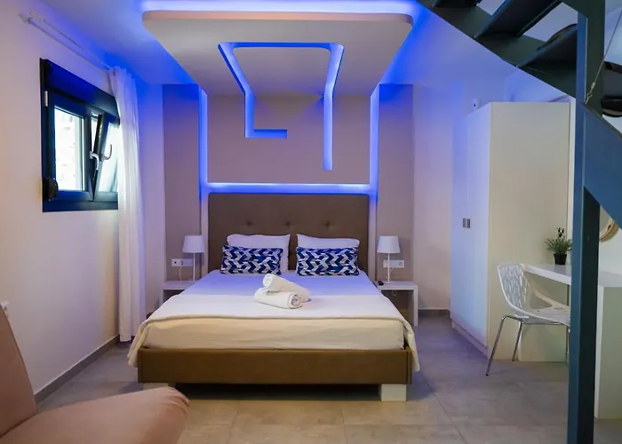 Apartament Callista Flogita