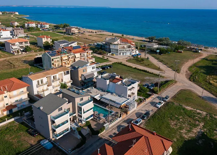 Apartament Callista *