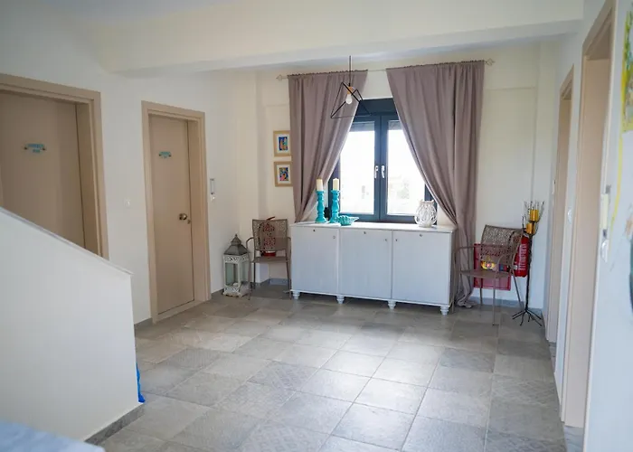 Apartament Callista Flogita