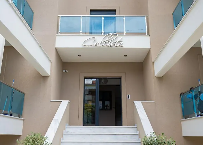 Apartament Callista