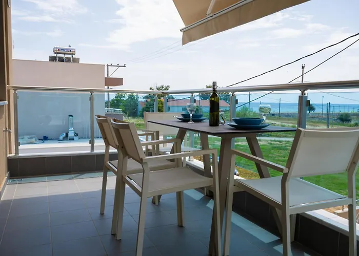 Apartament Callista Flogita