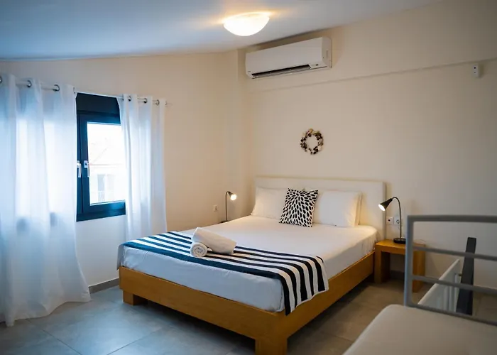 Apartament Callista Flogita